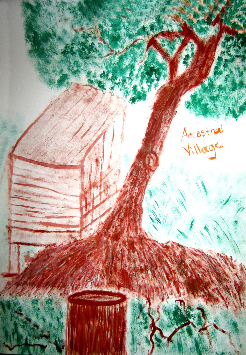 Ancestral Village